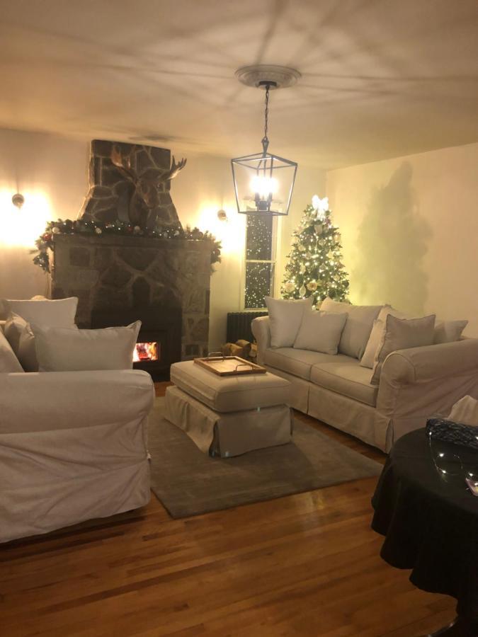 Auberge La Maison Bellemare Bed & Breakfast Saint-Jean-des Piles Dış mekan fotoğraf